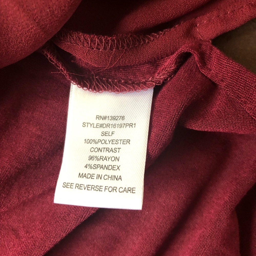 DR2 buttoned blouse! - Picture 7 of 8